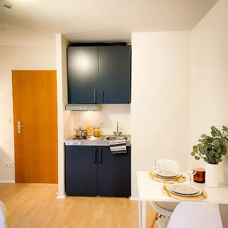 Apartamento Schoenes Mit Terrasse Wurtzburgo